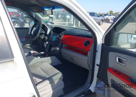 2011 Honda Pilot Ex z USA, uszkodzony, nr VIN 5FNYF3H49BB010878